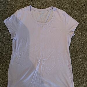 Time and TRU Tshirt Size: XL purple NWOT